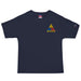 3rd Armored Division Men's Champion T-Shirt - Navy