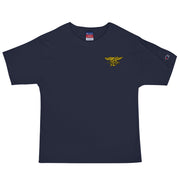 Navy Seals Men's Champion T-Shirt - Navy