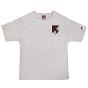 11th Armored Cavalry Regiment Men's Champion T-Shirt - Oxford Grey Heather