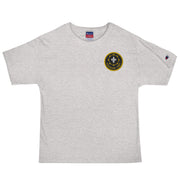 2nd Cavalry Regiment Men's Champion T-Shirt - Oxford Grey Heather