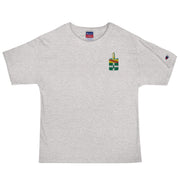 3rd Cavalry Regiment Men's Champion T-Shirt - Oxford Grey Heather