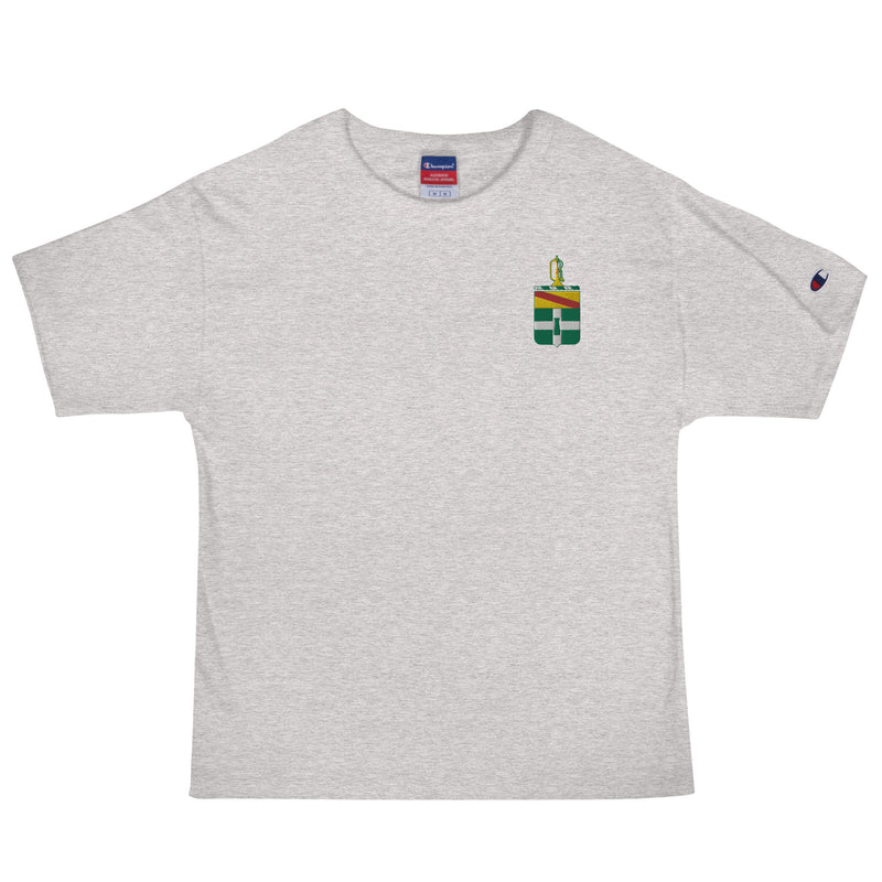 3rd Cavalry Regiment Men's Champion T-Shirt - Oxford Grey Heather