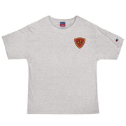 3rd Marine Division Men's Champion T-Shirt - Oxford Grey Heather