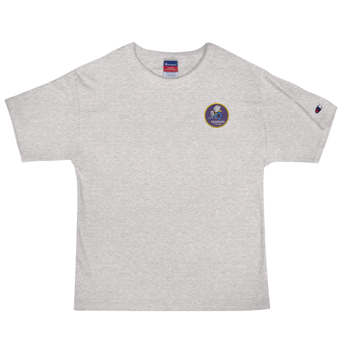 Navy Seabees Men's Champion T-Shirt