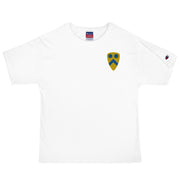 2nd Cavalry Division Men's Champion T-Shirt - White