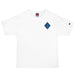 1st Marine Division Men's Champion T-Shirt - White