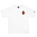 2nd Marine Division Men's Champion T-Shirt - White