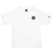 Navy Seabees Men's Champion T-Shirt - White