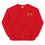 Special Forces Unisex Sweatshirt - Red