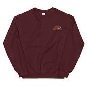 78th Infantry Division Unisex Sweatshirt - Maroon