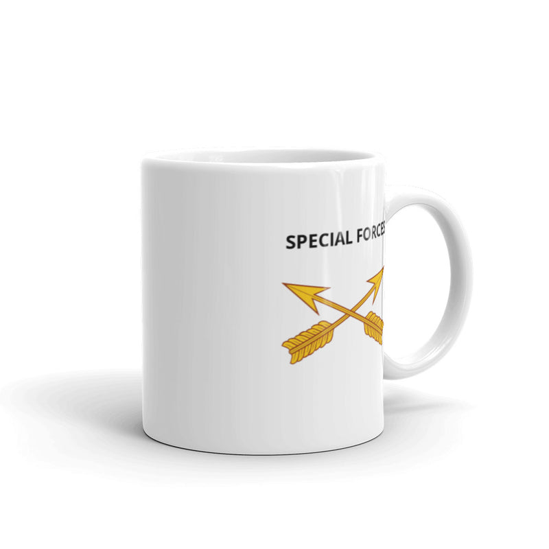Special Forces Mug - 11 oz size