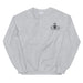 Master Parachutist Unisex Sweatshirt - Sport Grey