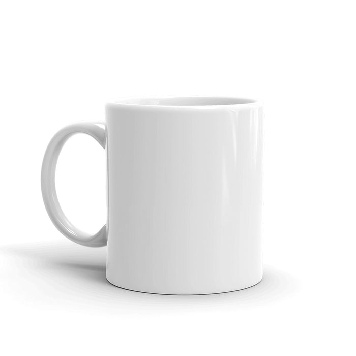 White Glossy Mug - Special Forces