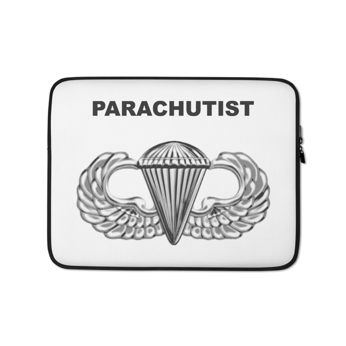 Laptop Case - Basic Parachutist