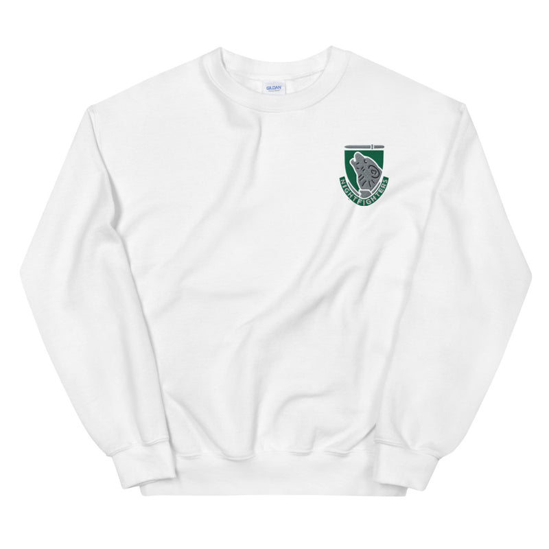 104th Infantry Division Unisex Sweatshirt - White