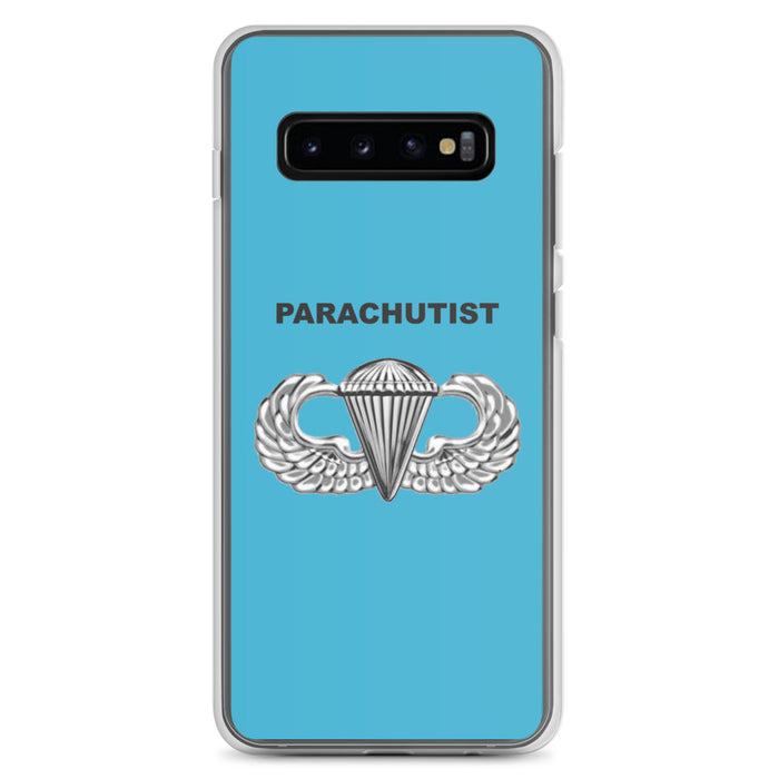 Samsung Case - Basic Parachutist