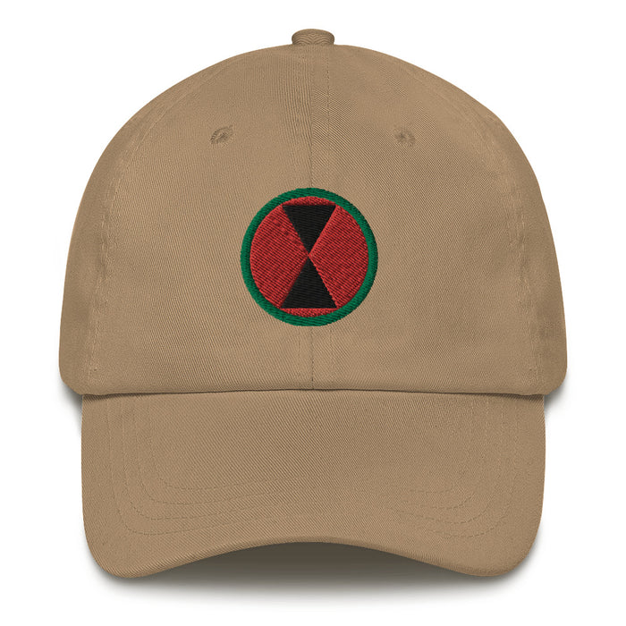 7th Infantry Division Hat