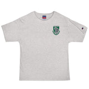 104th Infantry Division Men's Champion T-Shirt - Oxford Grey Heather