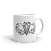 Basic Parachutist Mug - 11 oz size