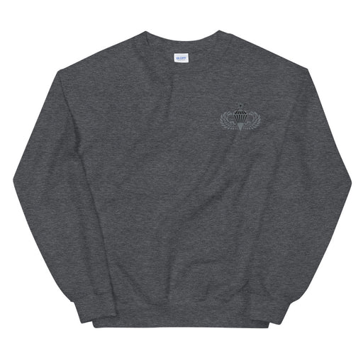 Senior Parachutist Sweatshirt