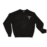 Hospital Corpsman Champion Sweatshirt - Black