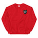 2nd Infantry Division Unisex Sweatshirt - Red