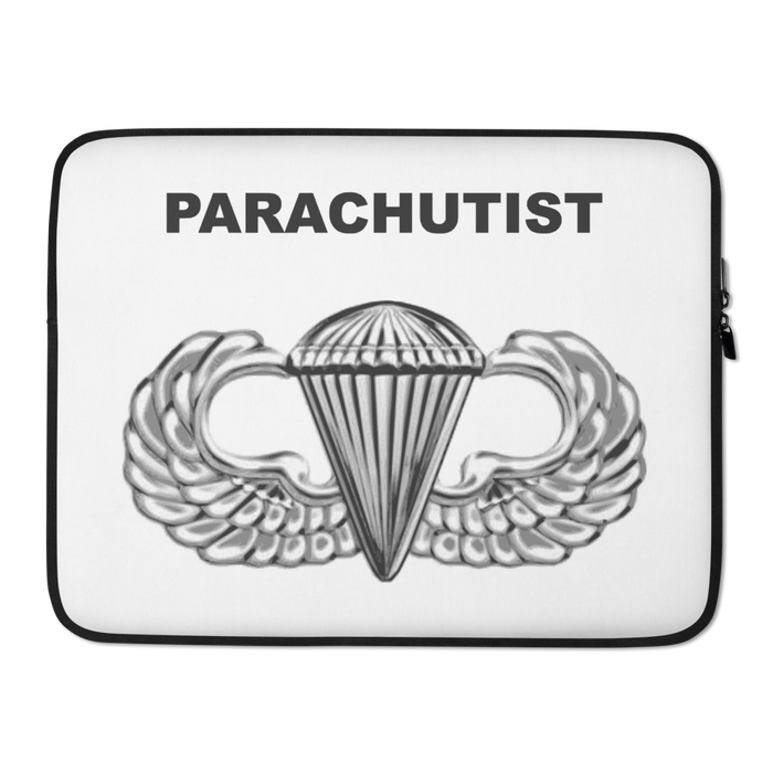 Laptop Case - Basic Parachutist