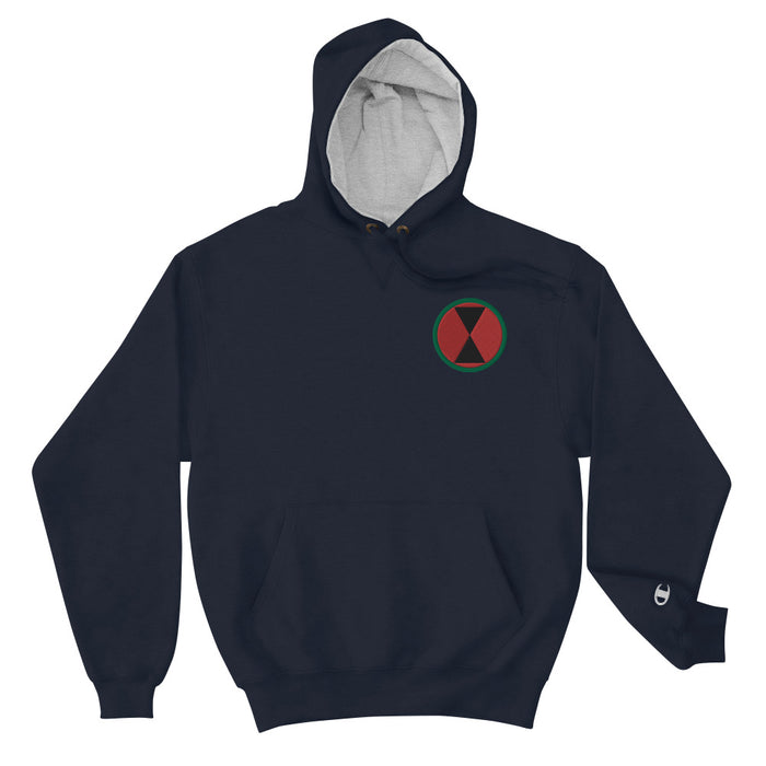 7th Infantry Division Champion Hoodie