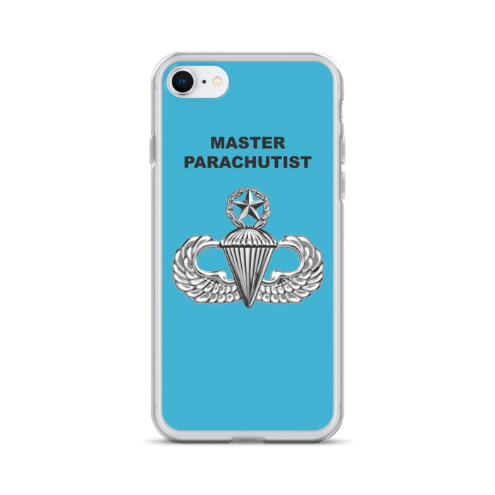iPhone Case - Master Parachutist