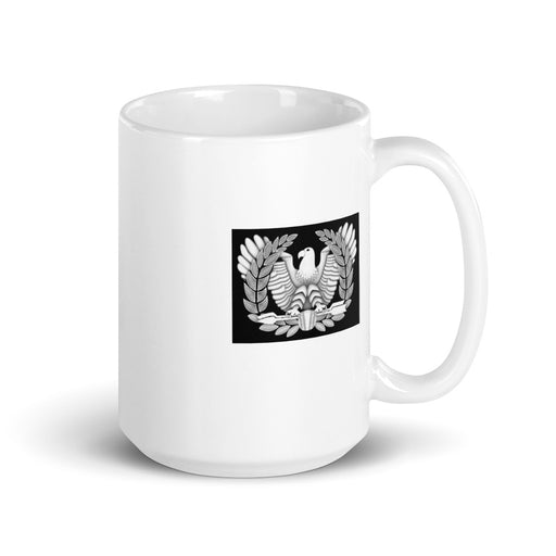 Warrant Officer Mug - 15 oz size