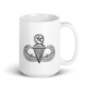 Master Parachutist Mug - 15 oz size