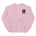 United States Army Unisex Sweatshirt - Light Pink