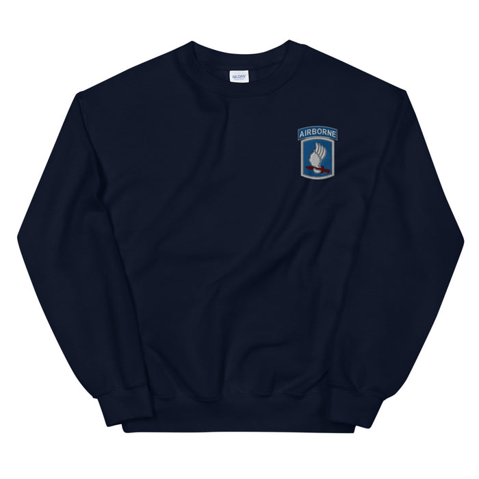 173rd Airborne Unisex Sweatshirt