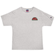 78th Infantry Division Men's Champion T-Shirt - Oxford Grey Heather