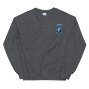 173rd Airborne Unisex Sweatshirt - Dark Heather