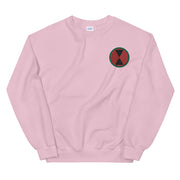 7th Infantry Division Unisex Sweatshirt - Light Pink