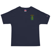 Special Forces Airborne Men's Champion T-Shirt - Navy