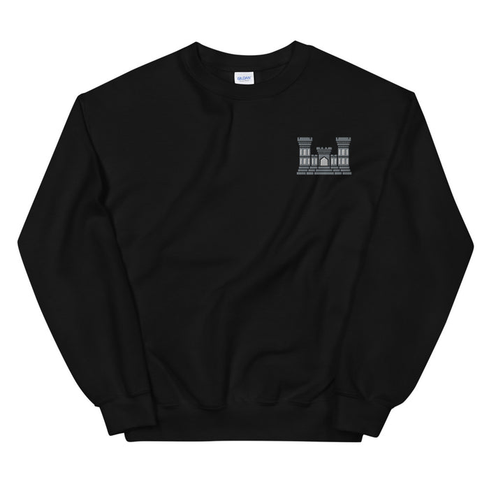 Combat Engineer Unisex Sweatshirt - Black