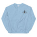 Master Parachutist Unisex Sweatshirt - Light Blue