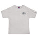 Senior Parachutist Men's Champion T-Shirt - Oxford Grey Heather