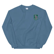 104th Infantry Division Unisex Sweatshirt - Indigo Blue