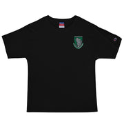 104th Infantry Division Men's Champion T-Shirt - Black