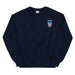 11th Airborne Division Unisex Sweatshirt - Navy
