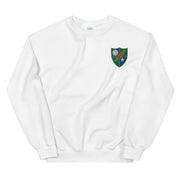75th Ranger Regiment Unisex Sweatshirt - White