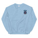 10th Mountain Division Unisex Sweatshirt - Light Blue