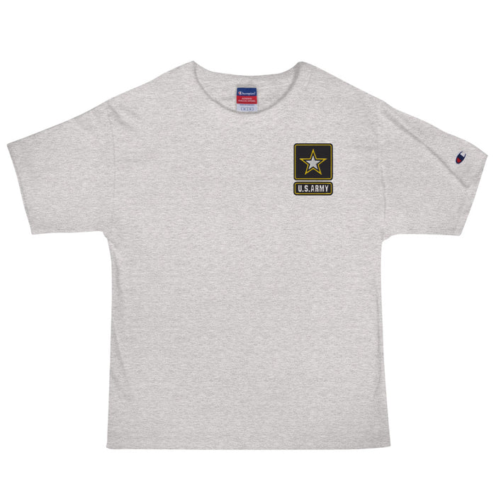 United States Army Men's Champion T-Shirt