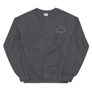 Master Parachutist Unisex Sweatshirt - Dark Heather