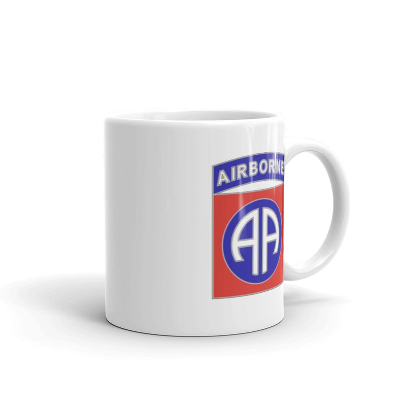 82nd Airborne Mug - 11 oz size