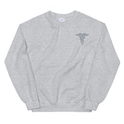 Hospital Corpsman Unisex Sweatshirt - Sport Grey