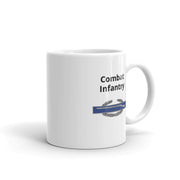 Combat Infantry Mug - 11 oz size